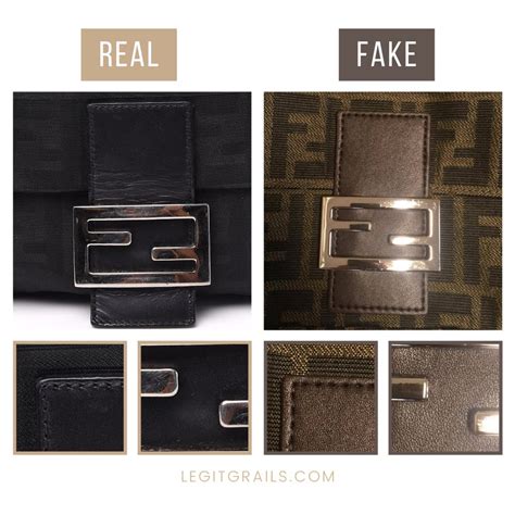 how to spot fake fendi cap|fendi baguette authentication.